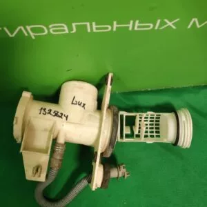 Улитка сливного насоса Electrolux 1325624 в сборе с фильтром Улитка сливного насоса Electrolux 1325624 в сборе с фильтром