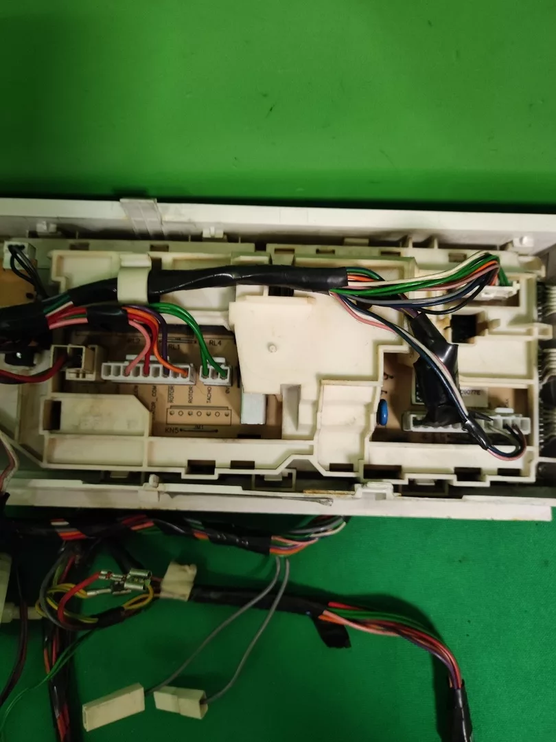 Модуль управления для стиральной машины Beko WKB60841PTM