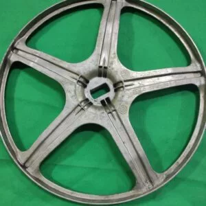 Шкив Electrolux 124611601
