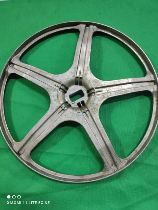 Шкив Electrolux 124611601