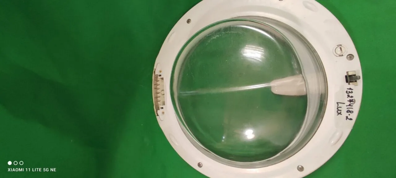Люк Electrolux 1327418-2 двойное стекло