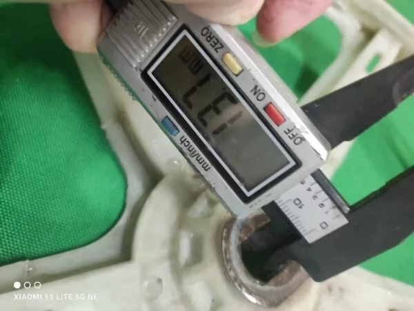 ШКИВ ELECTROLUX 1323965