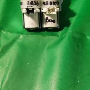 Клапан двойной Beko 2836480100 микрофишка