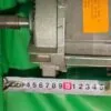 Двигатель Asko Gorenje ACC 587540 -7 контактов