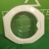 Люк в сборе Ariston C00001412 для стиральной машины без сушки