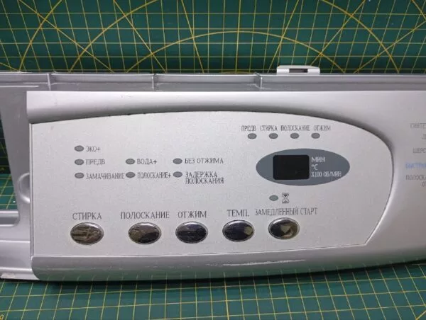 Элементы управления Samsung DC64-00029a (кнопки)