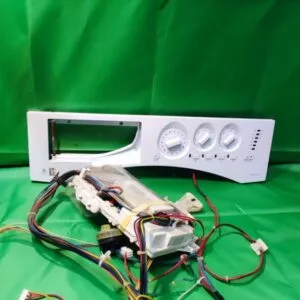 Модуль Ariston CAWD129 с дефектом