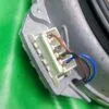 Мотор сушки Bosch R2E140-CB49-07 для стиральных машин
