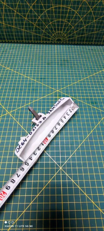 Ручка с крючком Samsung DC64-02107a
