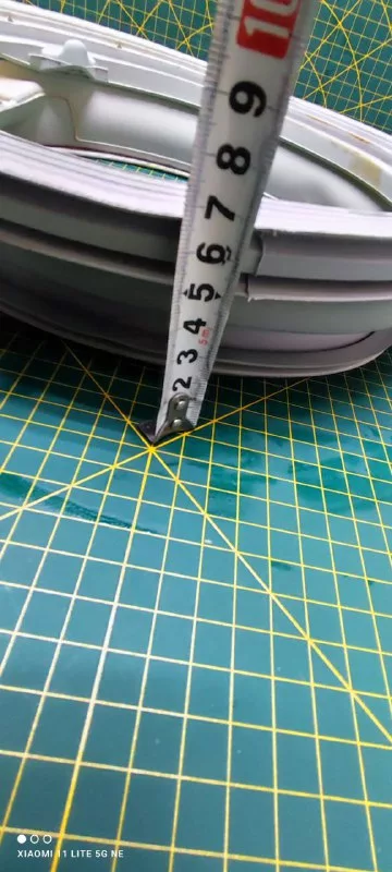 Манжета Electrolux 124263551
