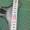 Ручка люка Indesit, Ariston 250007017-2 сер