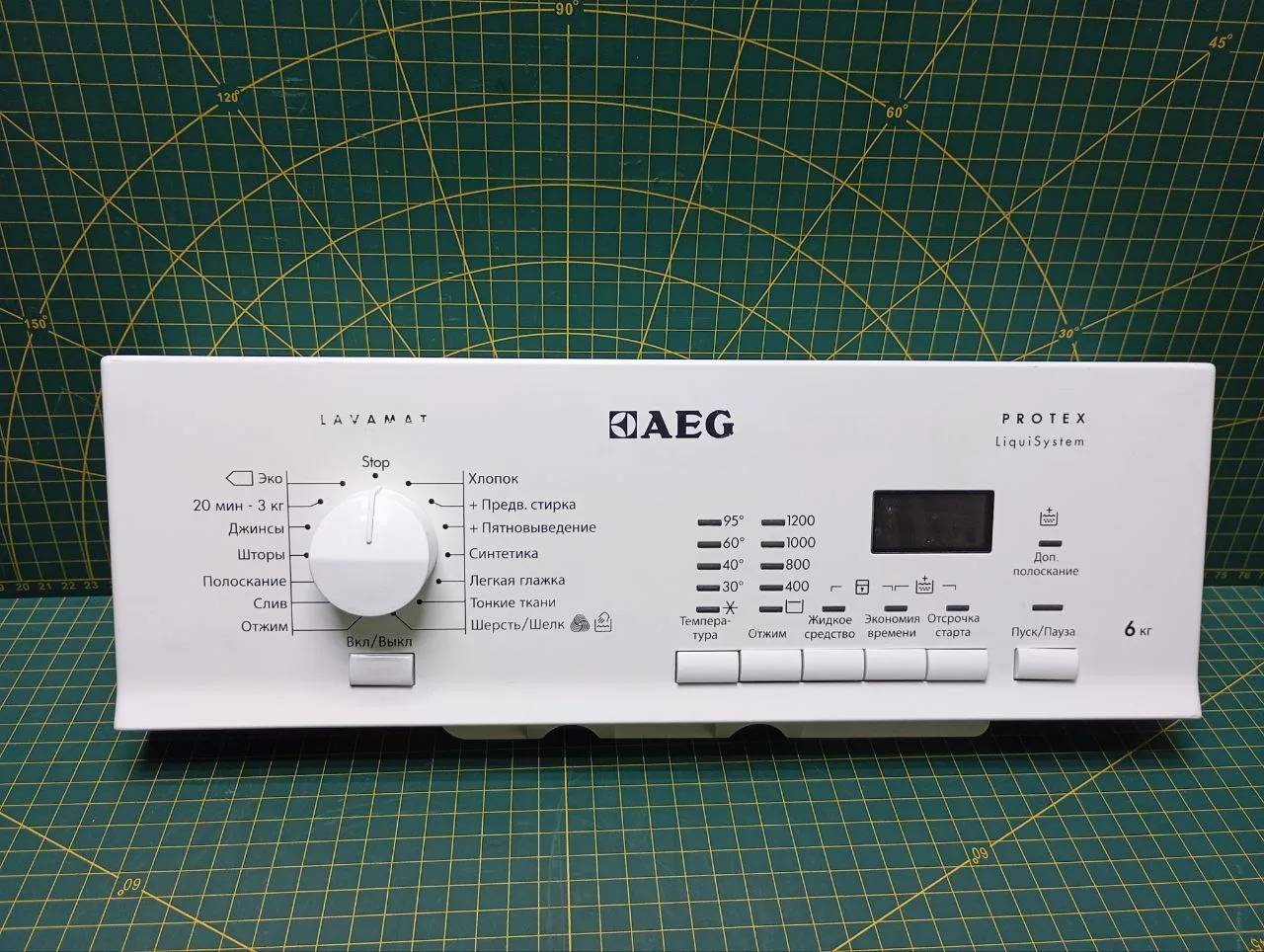 Модуль AEG L60260TL1 без проводки