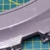 Площадка под ручку Samsung DC63-00924 сер