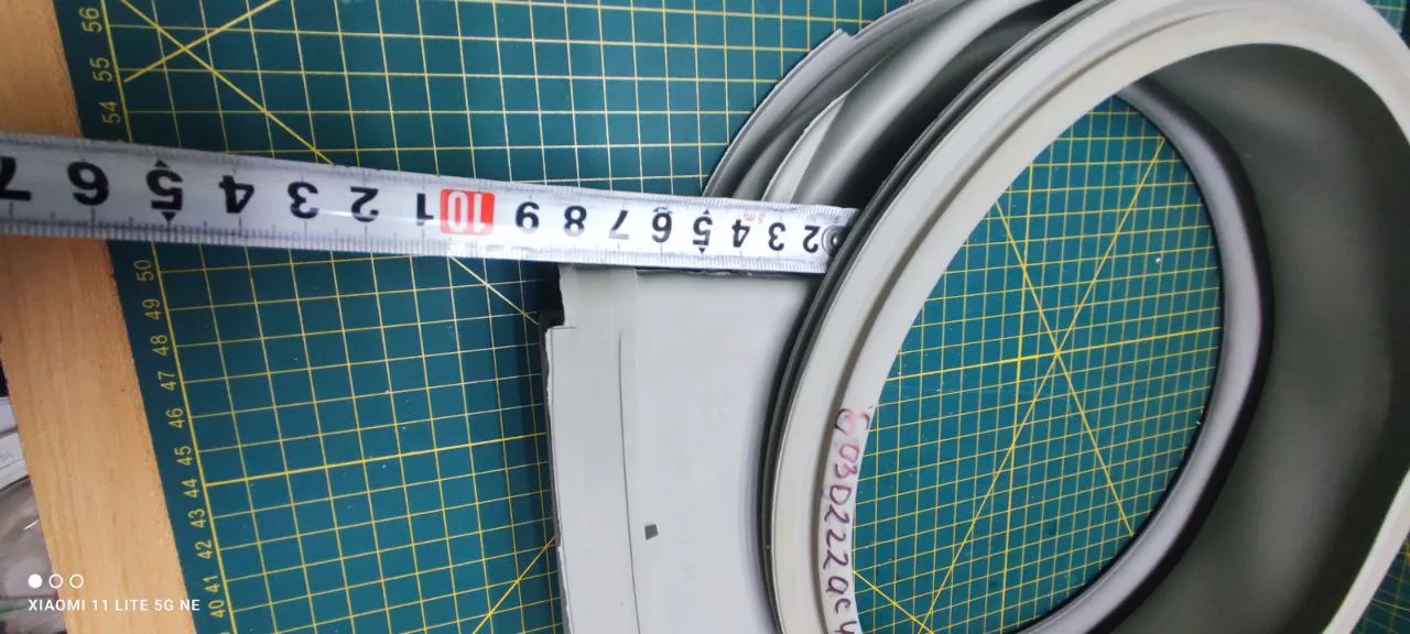 Манжета Bosch 6030222ac4