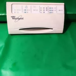 Панель порошкоприемника Whirlpool 110297600
