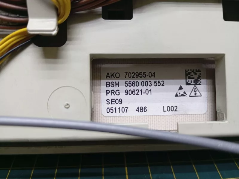 74db03a7-2f71-4c23-b226-f0b3e148be39 Модуль Bosch WFXI2840