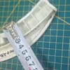 Ручка люка Bosch 5500000188 желтая