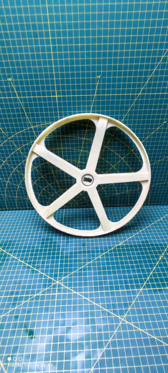 Шкив Ariston 17400287801