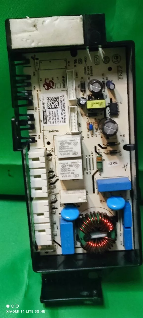 Силовой модуль Beko 2855630100