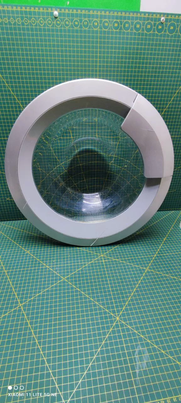 Люк Bosch 702232 с дефектом