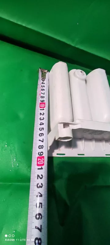 Лоток порошкоприемника Samsung DC61-01656a