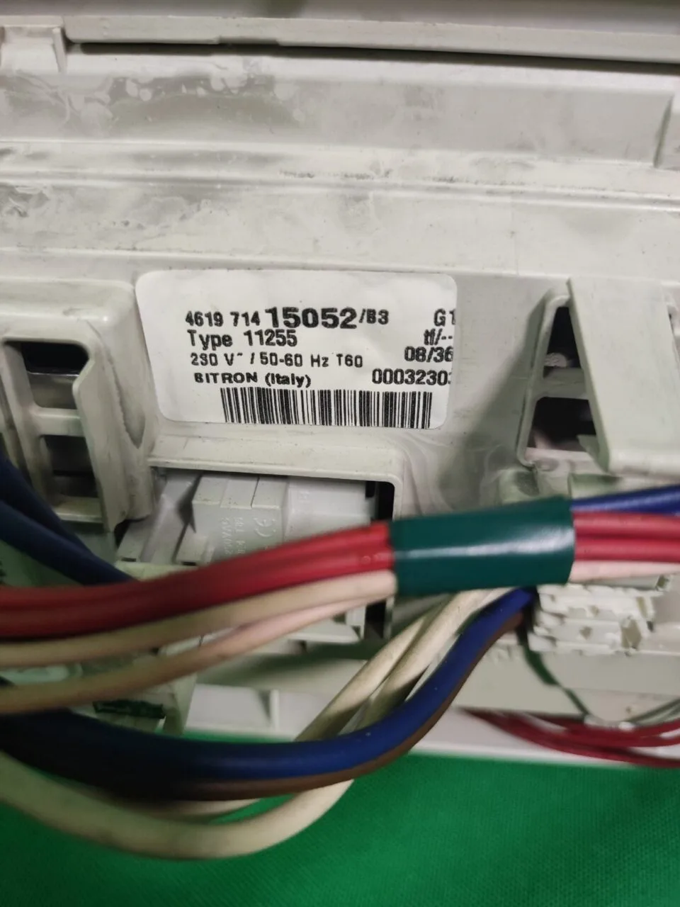 76i9OhWK5YI Модуль Whirlpool AWO/D 8500