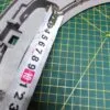 Обрамление внутреннее Samsung DC61-01909A