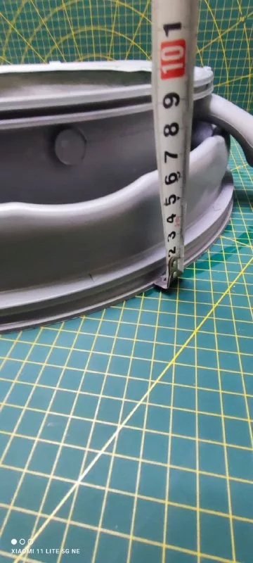 Манжета Bosch 9000585583