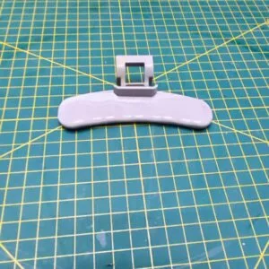 Ручка без крючка Samsung DC64-01948a-2 сер Ручка без крючка Samsung DC64-01948a-2 сер