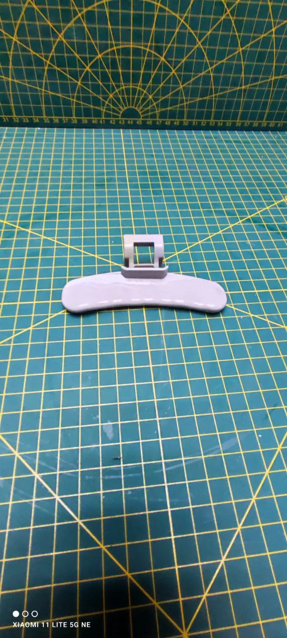 Ручка без крючка Samsung DC64-01948a-2 сер