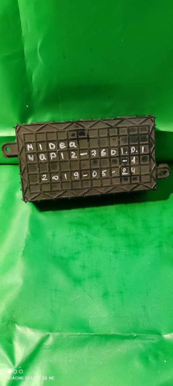 Силовой модуль ПМ Midea WQP12-7601.D1-1 2019-05-24