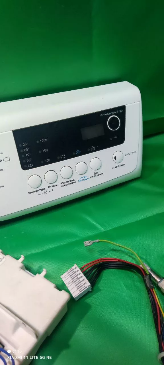 Модуль Zanussi ZWSG 7100VS