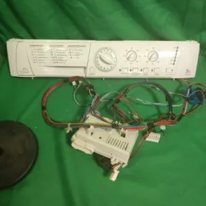 Модуль управления Ariston ARSL103 для стиральной машины Модуль управления Ariston ARSL103 для стиральной машины