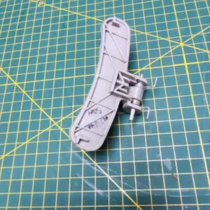 Ручка с крючком Samsung DC64-01948a сер