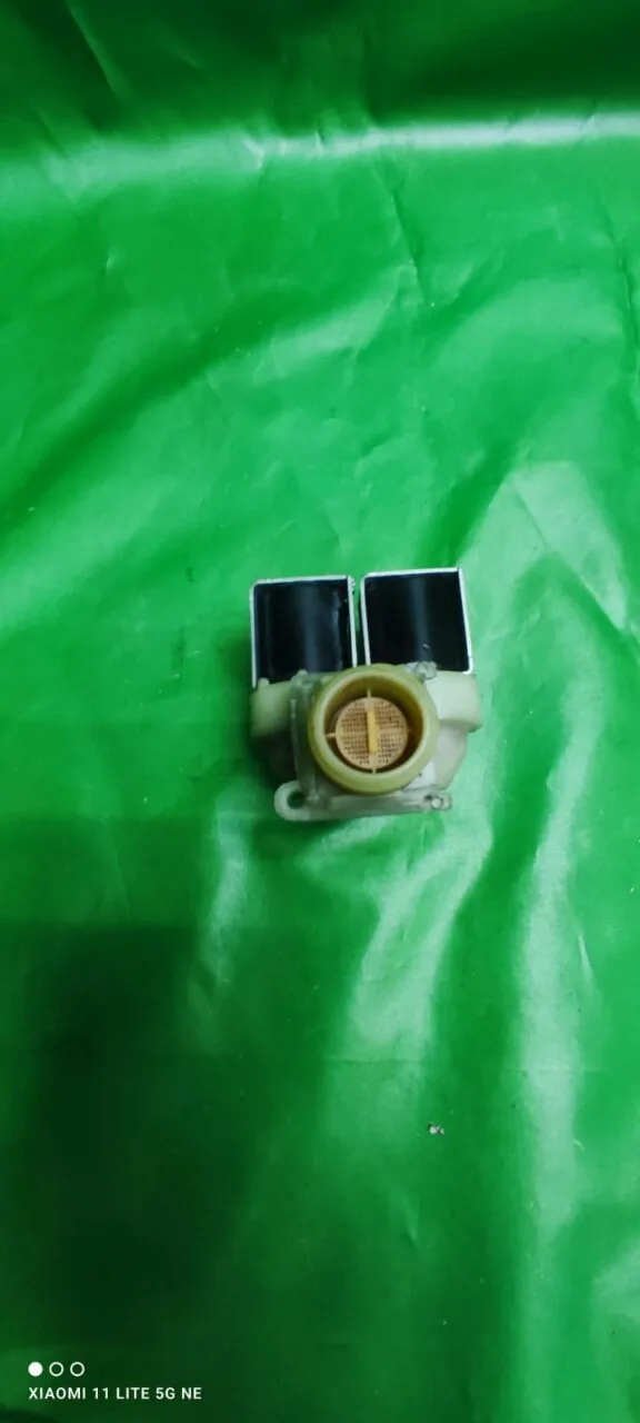 Клапан двойной Electrolux 132441600 микрофишка