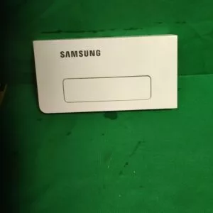 Панель порошкоприемника Samsung DC64-01443A бел для стиральной машины