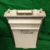 Крышка люка Miele 643203-1 стиральной машины с вертикальной загрузкой