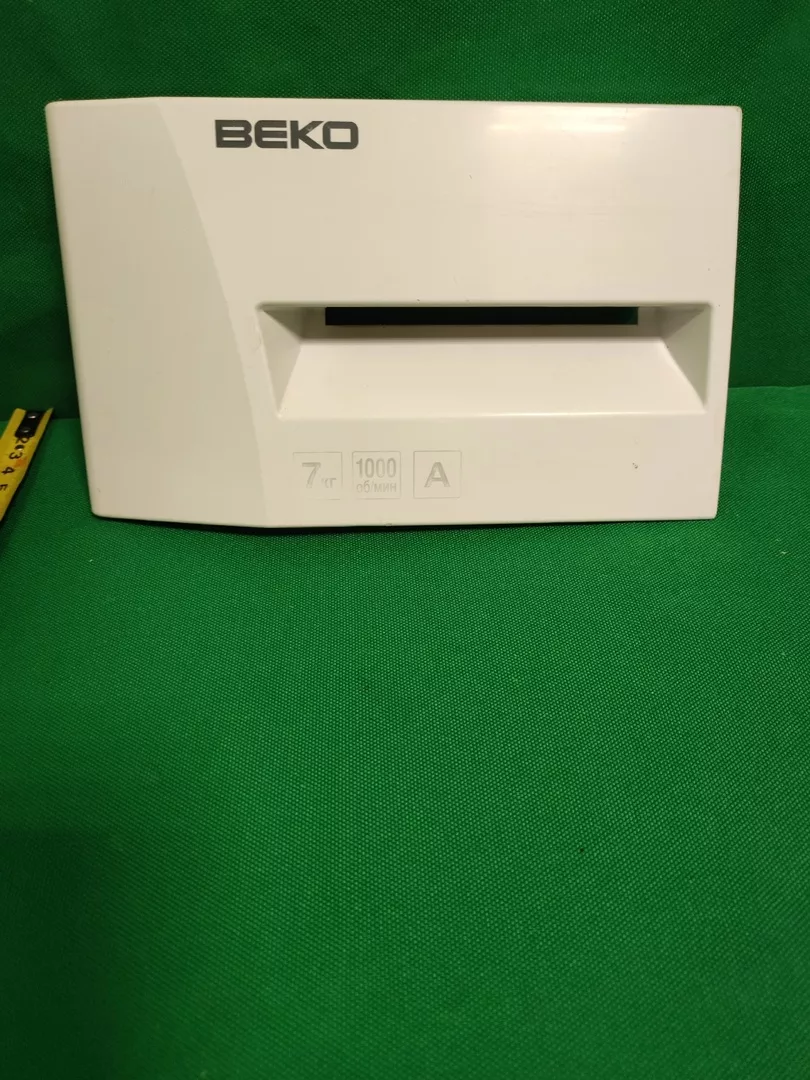 Панель порошкоприемника Beko 282811 7кг/1000об