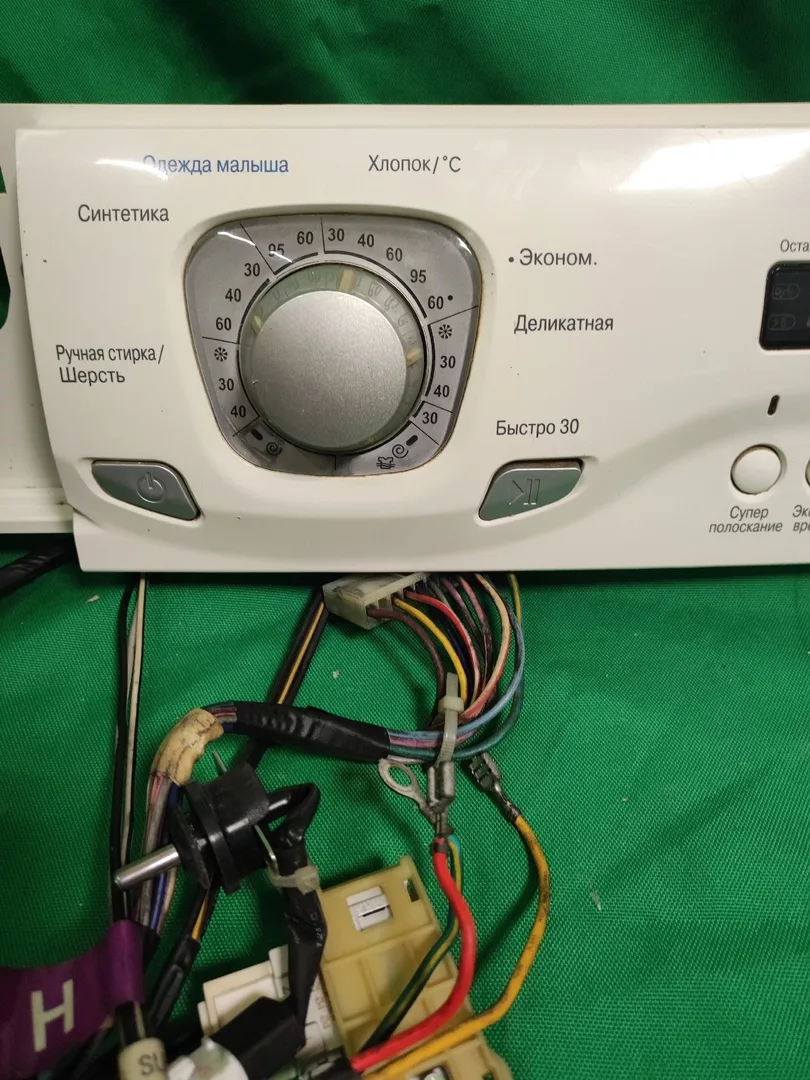 Модуль LG WD-10154N для стиральной машины