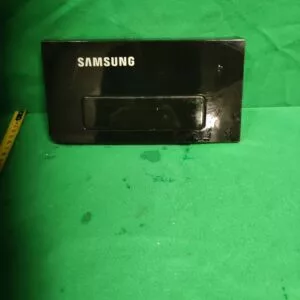 Панель порошкоприемника Samsung DC64-01443A черн для стиральной машины