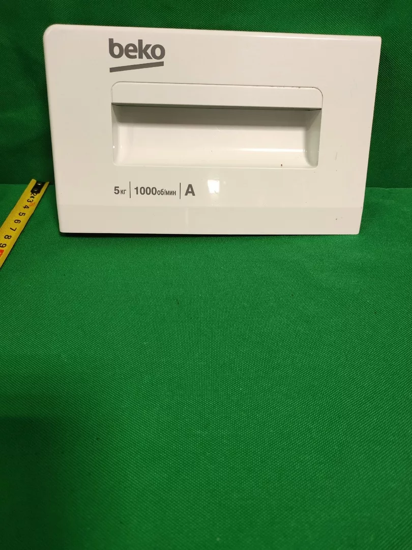 Панель порошкоприемника Beko 285077 5кг/1000об