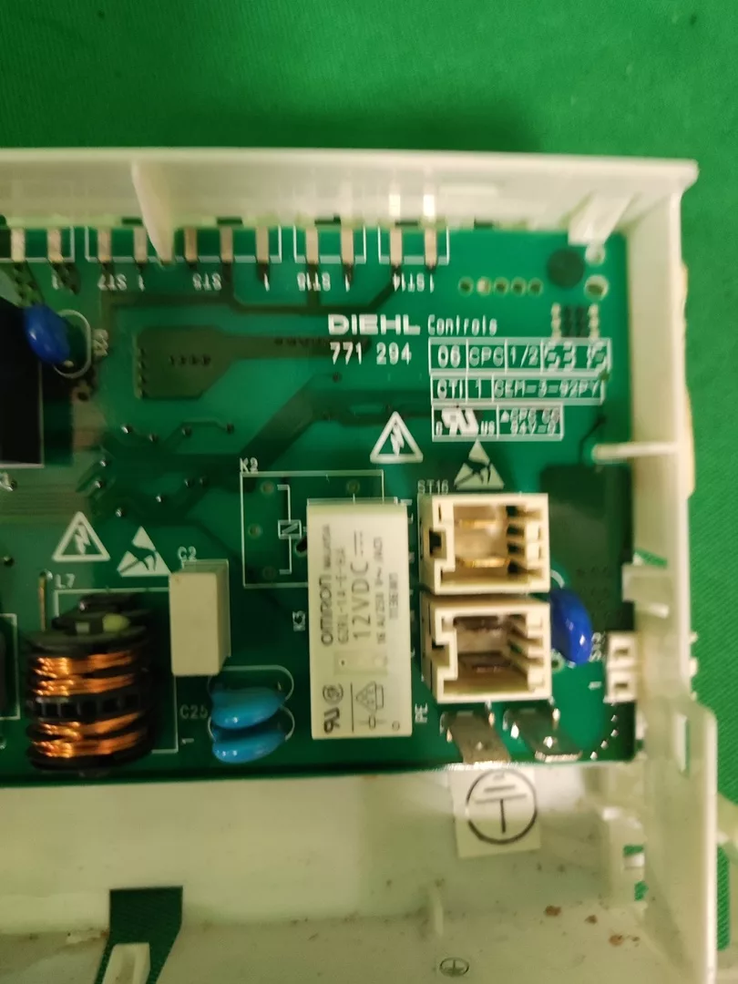 7Jn0taFUfgw Модуль управления для посудомоечной машины Gorenje 574412