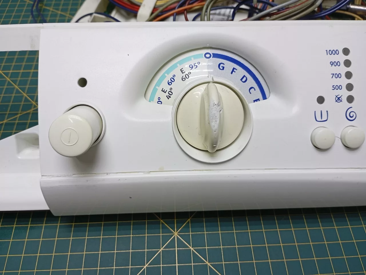 Модуль управления Electrolux EWS1046 для стиральной машины