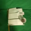 Бункер порошкоприемника Beko 284084 R1(R2)