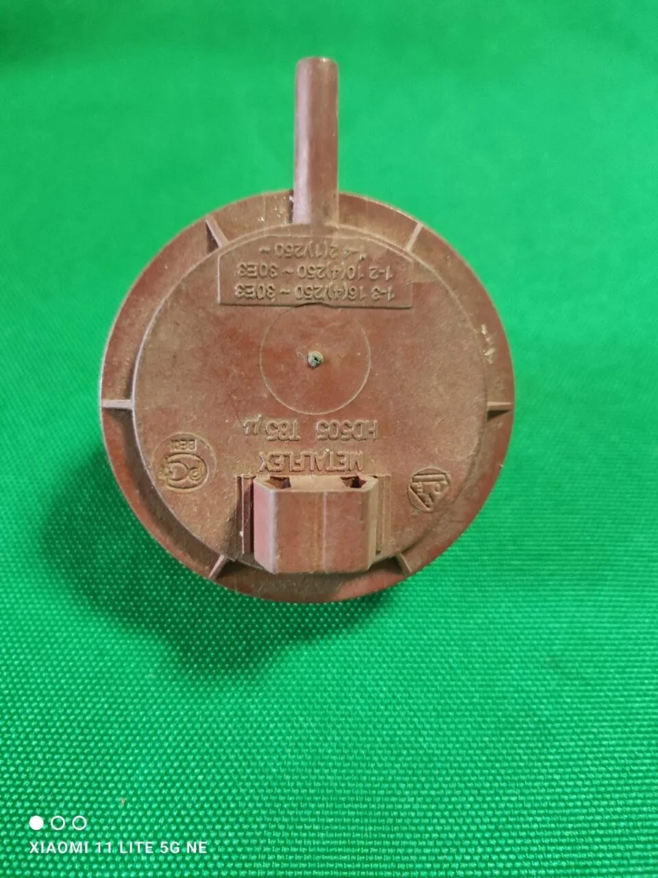 Прессостат Ariston 160019326.00