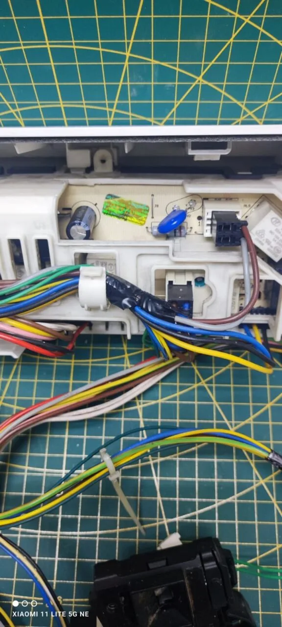 7MsHjQOSTLQ Модуль Hansa WHV6121TO