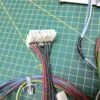 Модуль Indesit WIUN81 с дефектом панели