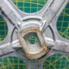 Шкив Electrolux 124639810