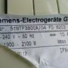 7So00nKGHPM Модуль управления Siemens S1WTF380004 без проводки