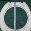 Обрамление внутреннее Ariston 14801963 бел 4винт